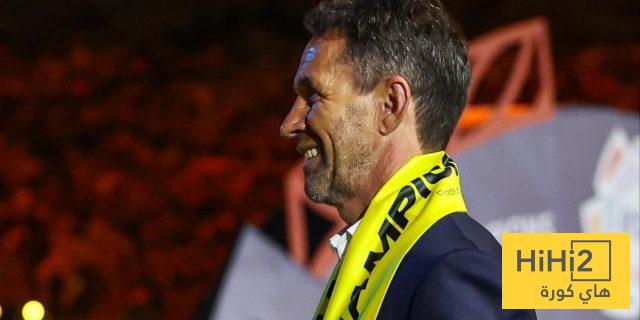 رسالة بلانيس لمنتقدي الدوري السعودي !