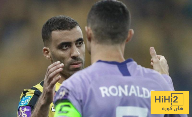 رونالدو يهدد رقم حمدالله مع النصر !