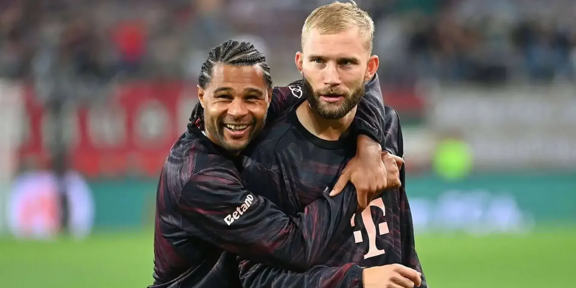 بايرن ميونخ يضع اللمسات النهائي على تجديد عقد هذا الثنائي