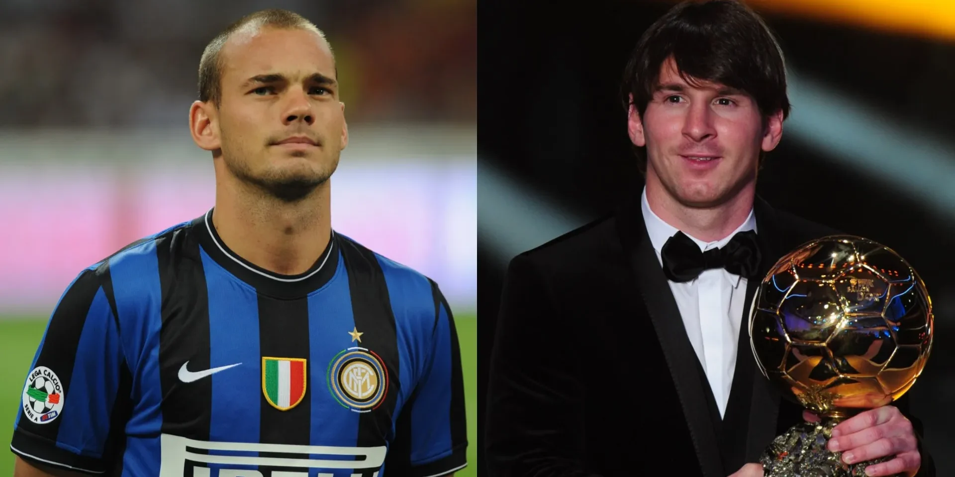 تعليق شنايدر على الأحق بالكرة الذهبية عام 2010