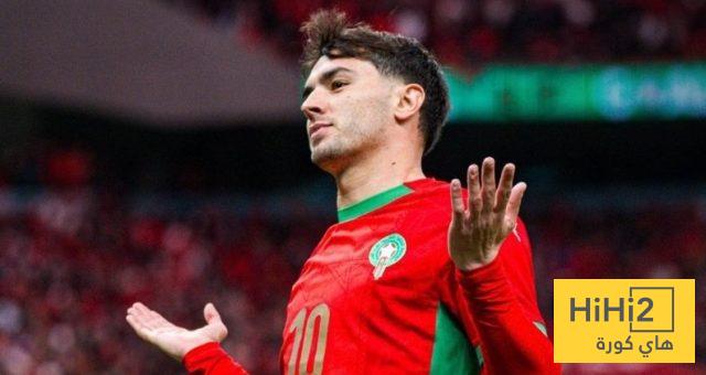 الركراكي يشيد بإمكانيات براهيم دياز