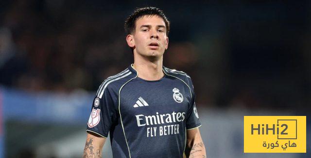 رد حاسم من ريال مدريد بشأن اهتمام نابولي بضم ماستانتونو
