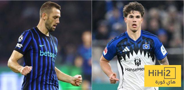 ألمانيا وإيطاليا .. وجهتا برشلونة لتعويض كريستنسن !