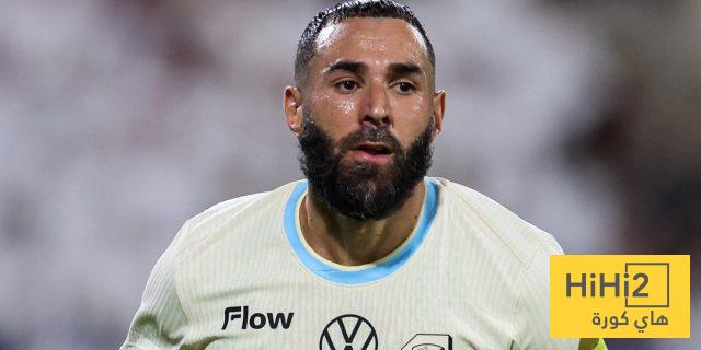 ماذا قال مدرب نيوم عن كريم بنزيما ؟