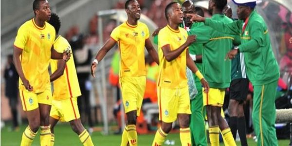 منتخب زيمبابوي يقلب الطاولة أمام جنوب أفريقيا