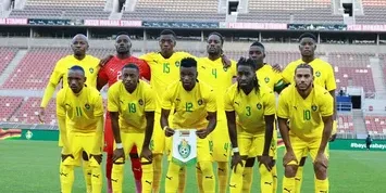 بالأرقام: زيمبابوي يختفي أمام جنوب أفريقيا