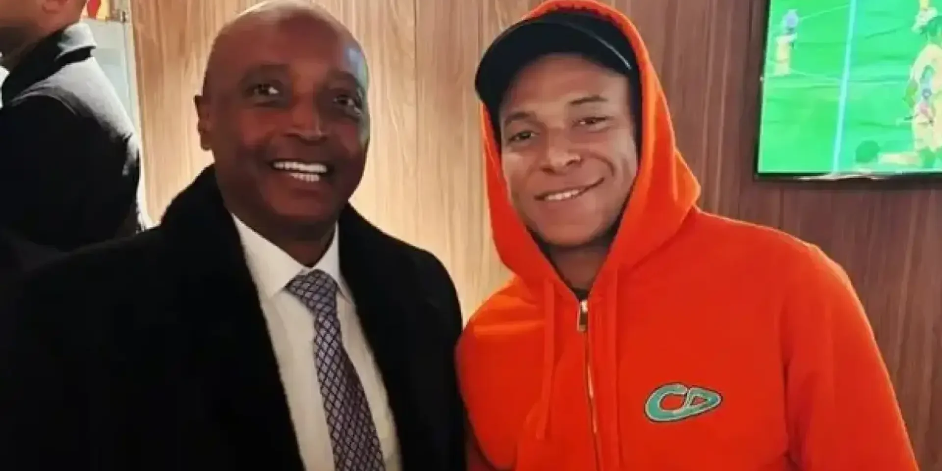 صور: نجوم ريال مدريد وبرشلونة يسجلون حضورهم في كأس أمم إفريقيا