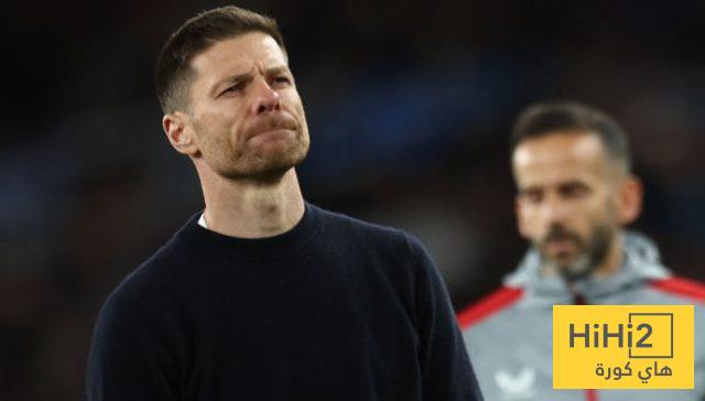 ليفربول وقرار مصيري بشأن ألونسو