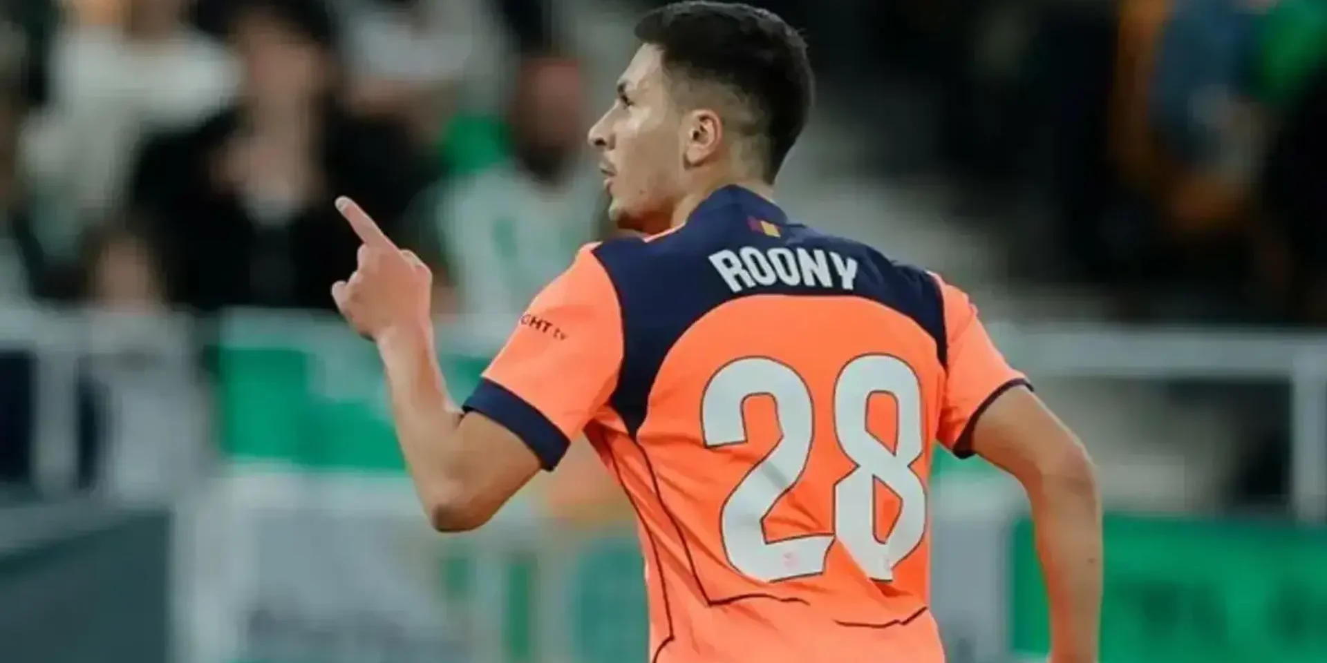 موقف برشلونة من إعارة روني باردغجي