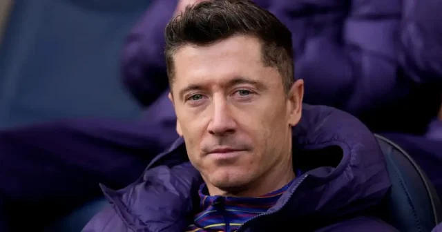 خيارات ليفاندوفسكي مع اقتراب نهاية عقده مع برشلونة 1