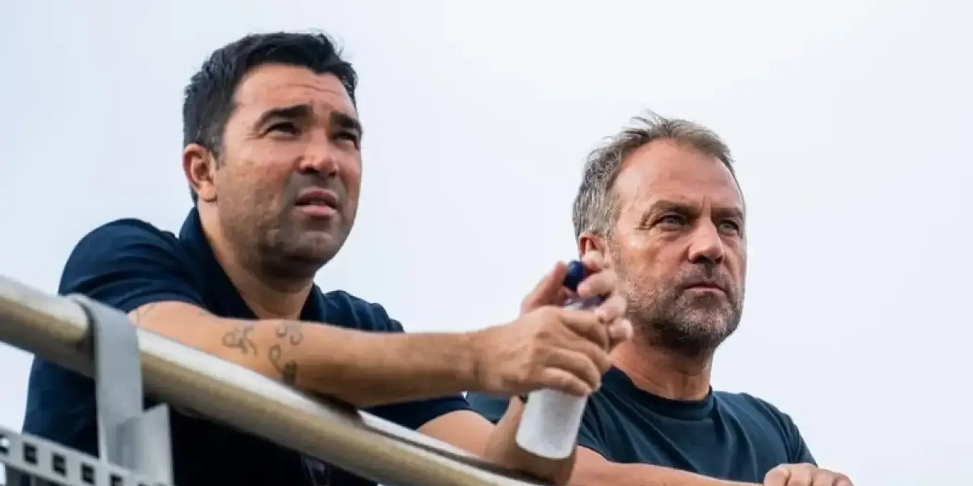 برشلونة يتوصل لحل لأزمة قلب الدفاع