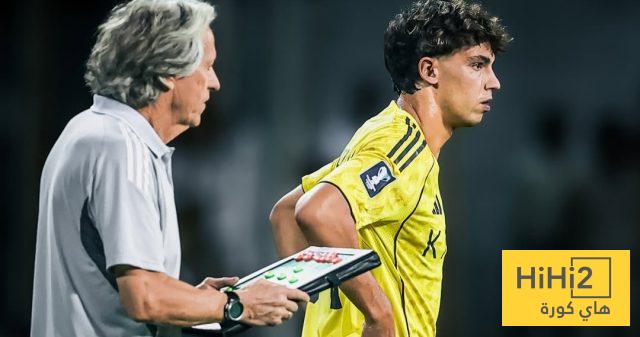 اللاعب الذي يُربك حسابات خيسوس في النصر !