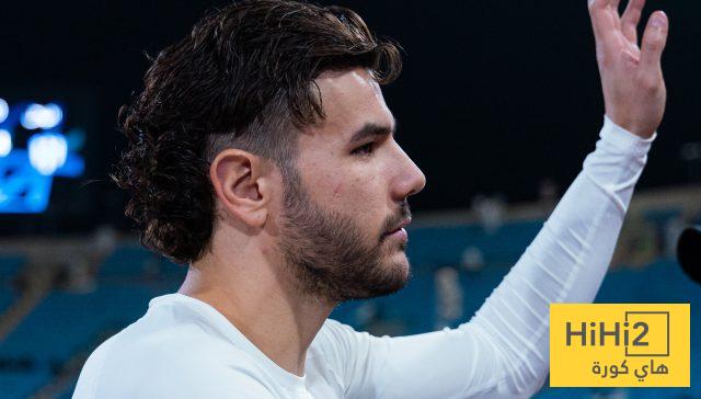 ثنائية جديدة لفرنسي الهلال !
