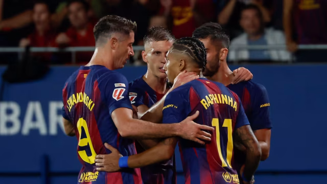 3 لاعبين مستقبلهم على المحك في برشلونة !
