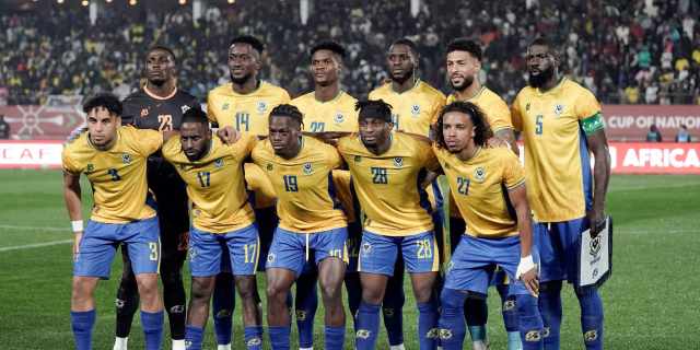 الحكومة الغابونية تحل المنتخب بعد فشله في كاس امم افريقيا