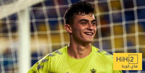 مدرب بيدري في لاس بالماس يكشف كواليس جديدة من رفض ريال مدريد للتوقيع معه