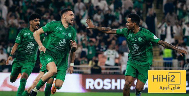 الاهلي يفوز على النصر في الدوري السعودي