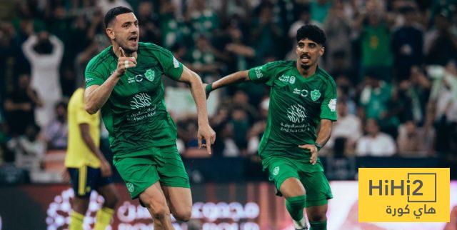 ترتيب الدوري السعودي بعد فوز الاهلي على النصر