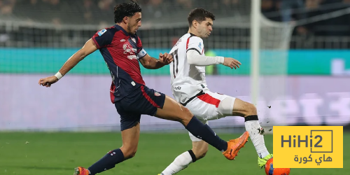 صورة – ميلان يتصدر الدوري الإيطالي بالفوز على كالياري