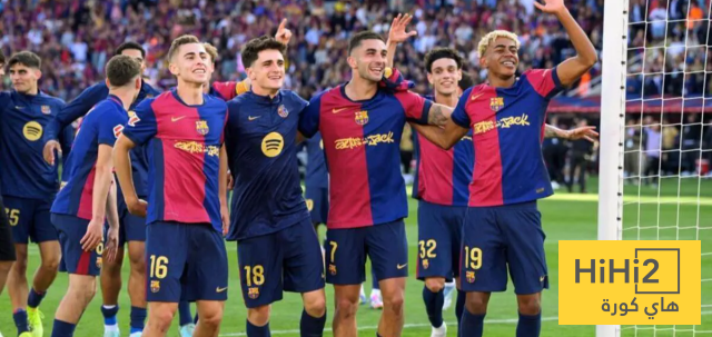 لهذا السبب برشلونة في حال أفضل من إسبانيول قبل الديربي