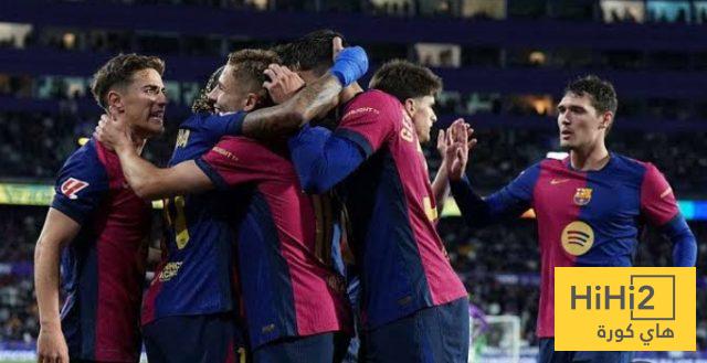 هدافو برشلونة في الليغا