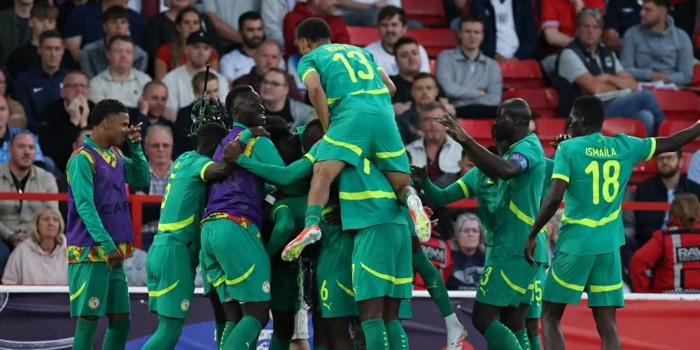 السنغال إلى ربع نهائي أمم أفريقيا وخروج السودان