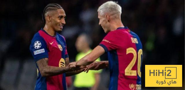 برشلونة أنهى العام بأفضل طريقة ممكنة