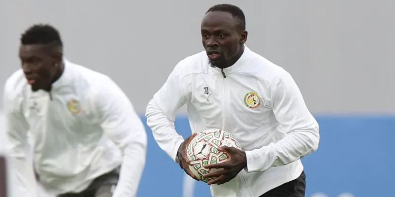 منتخب السودان يختفي أمام السنغال !
