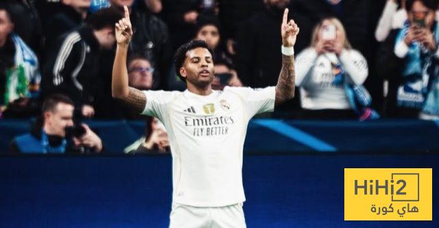 هل يرحل رودريغو عن ريال مدريد في يناير ؟