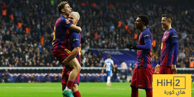تقييم لاعبي برشلونة بعد الفوز على اسبانيول