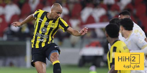 عين على فابينيو في مباراة التعاون