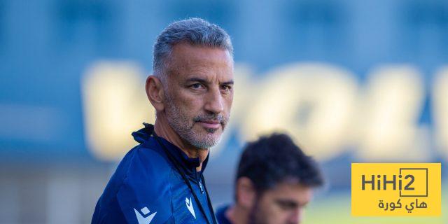 تعليق مدرب التعاون بعد السقوط أمام الاتحاد