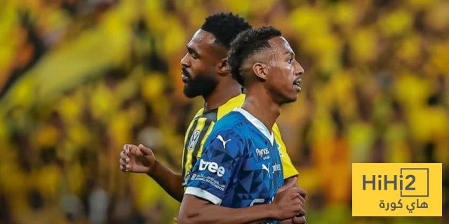 الاتحاد يصدم الهلال !