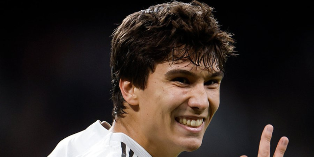غونزالو ينضم لقائمة الهاتريك المثالي لريال مدريد