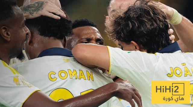 لاعب النصر على أعتاب الدوري الإيطالي !