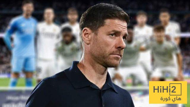 من اللاعب الذي أبهر تشابي ألونسو أمام بيتيس؟