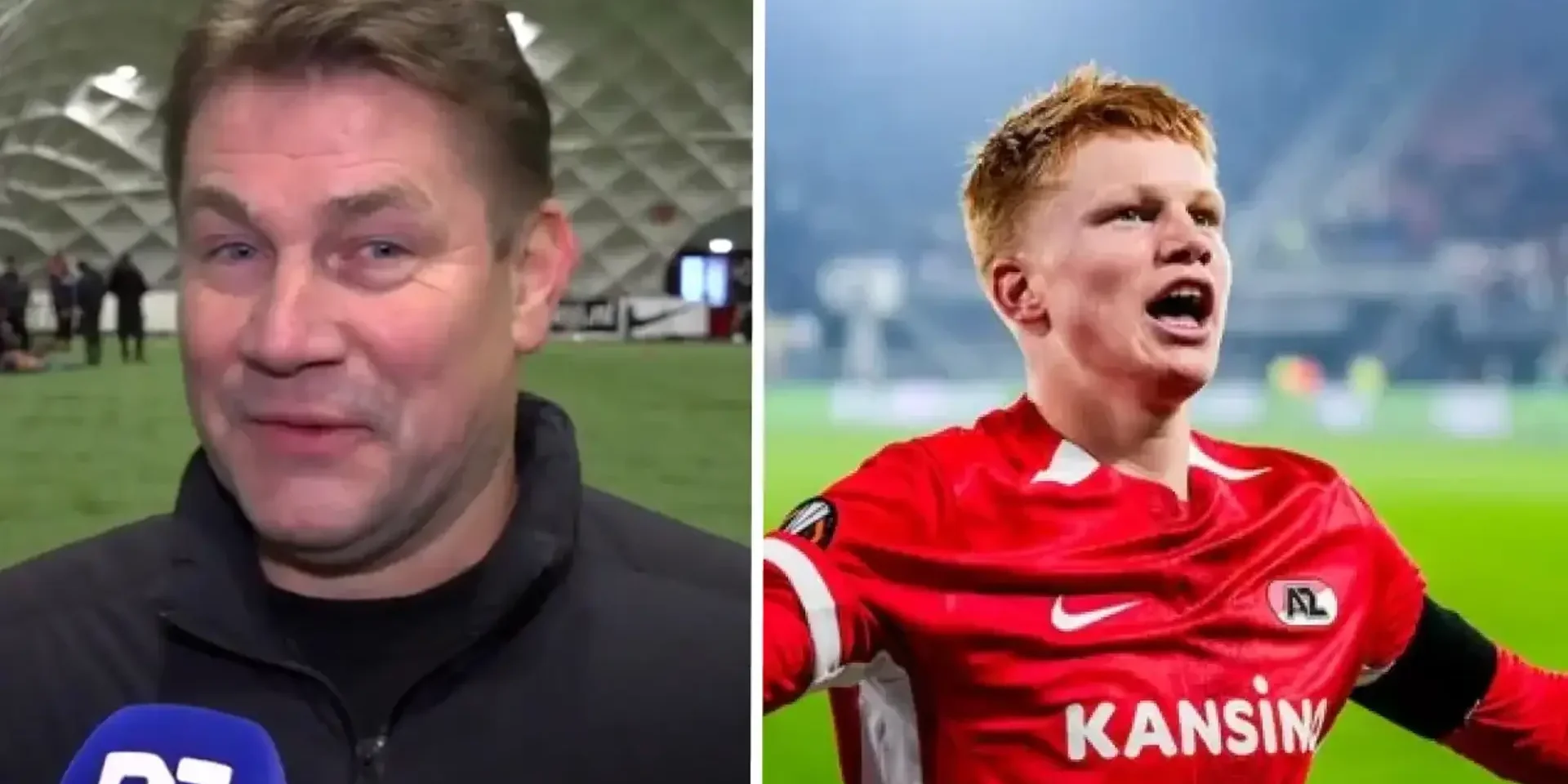 الكمار الهولندي يكشف آخر تطورات اهتمام ريال مدريد بكيث سميت