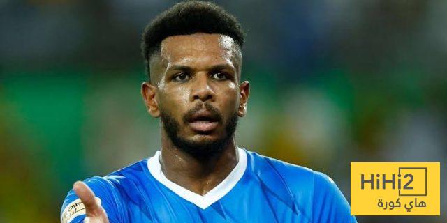 استبعاد البليهي عقوبة من إنزاغي .. والأخير يُبلغه بقراره الصادم !