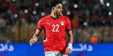 ماذا قدم مرموش مع منتخب مصر؟