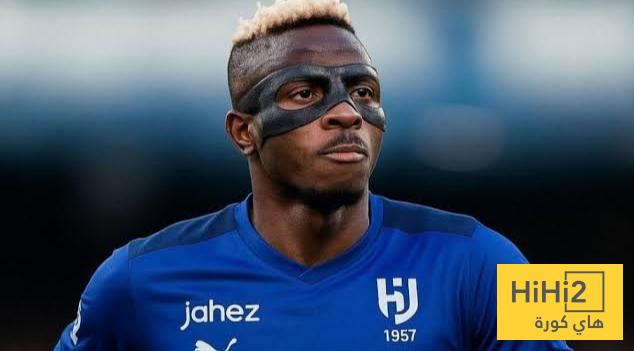 هذا المجنون كيف ما وقع مع الهلال …!