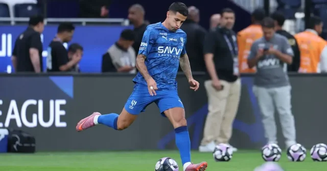 إنتر ميلان يستسلم في صفقة كانسيلو بعد اقترابه من برشلونة 1