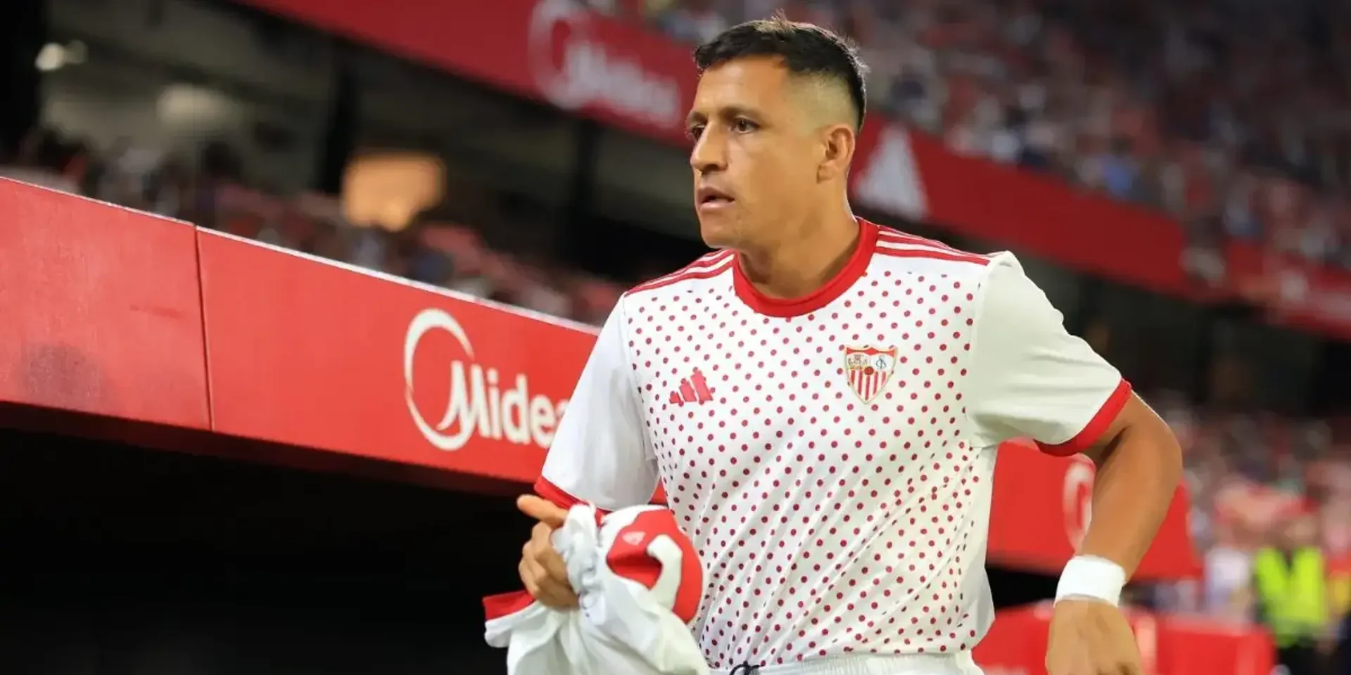 ألكسيس سانشيز مطلوب في الدوري البرازيلي