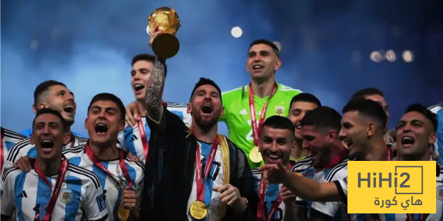 2026.. عام الأرقام القياسية لميسي قبل الوداع الأخير