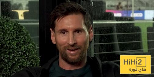 ميسي يتحدث عن كونه شخصا مختلفا وغريب الاطوار