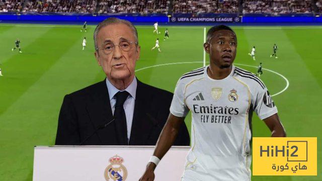 ريال مدريد يحسم بديل ألابا مبكرًا.. 8 ملايين يورو تكشف الخطة