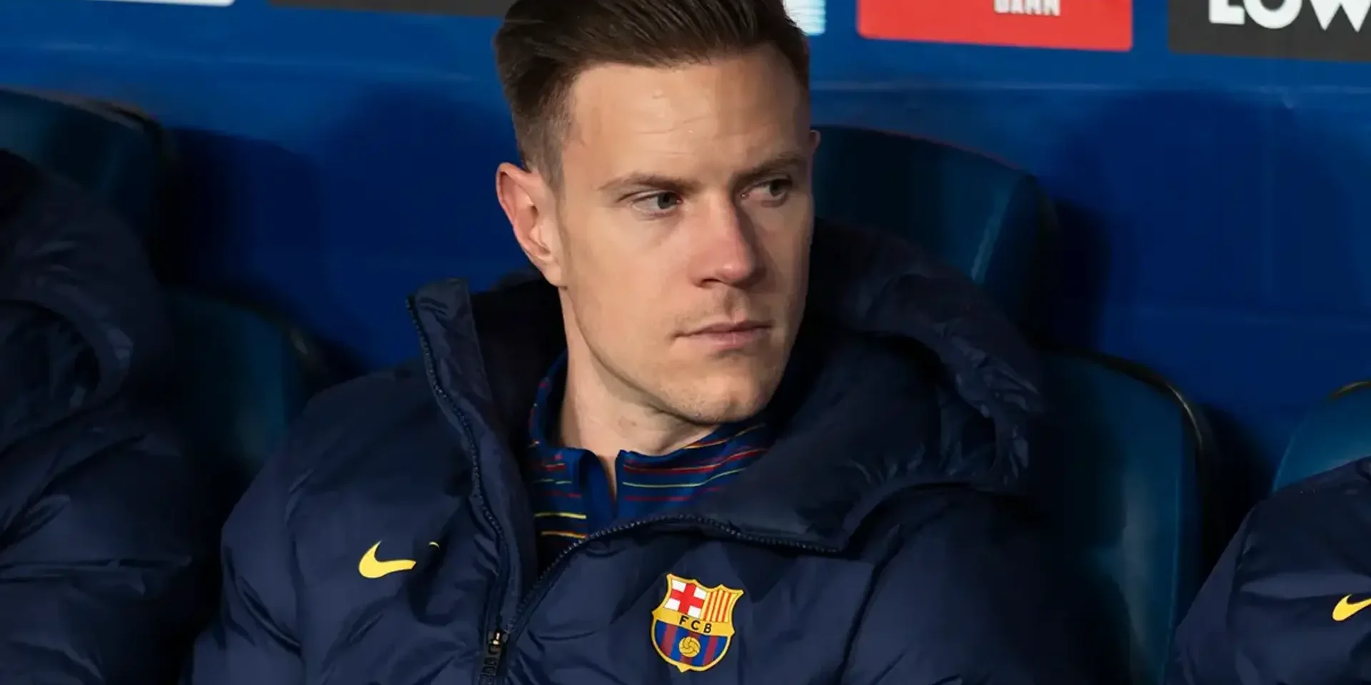 إصابة تير شتيغن ليس لها علاقة بمشكلته السابقة