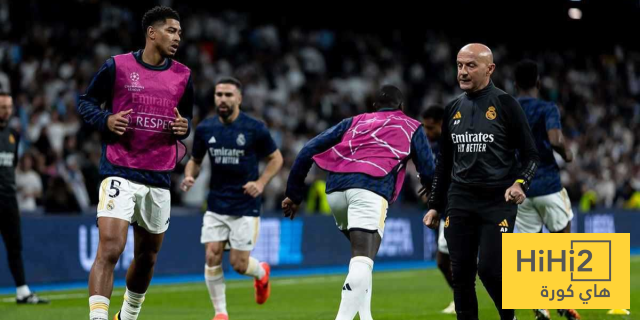 هل يعود “الرجل القوي” إلى ريال مدريد؟