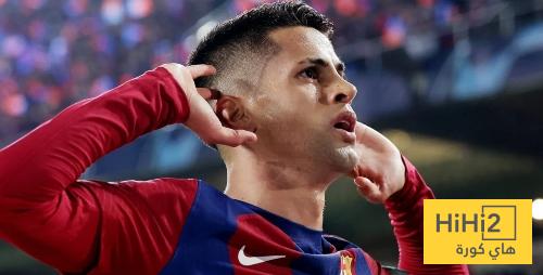 ديكو يؤكد انضمام كانسيلو لبرشلونة