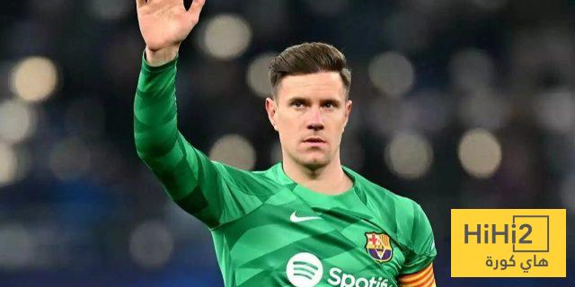ديكو يطمئن جماهير برشلونة على تير شتيغن