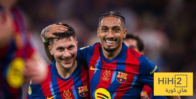 تقييم لاعبو برشلونة في مباراة اتلتيك بيلباو